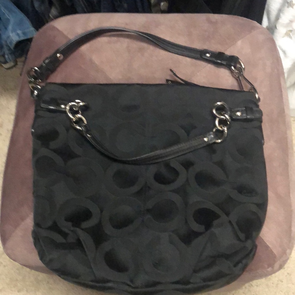Coach hobo bag